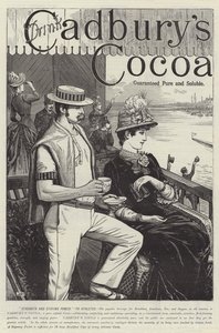 Publicité, Cadbury